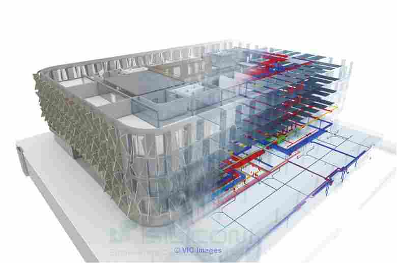 Building Information Modeling Outsourcing - Silicon Info