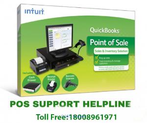 Quickbooks POS Support Phone Number