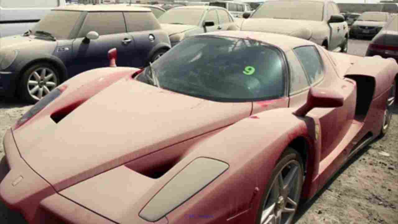 How to get rid of a junk car