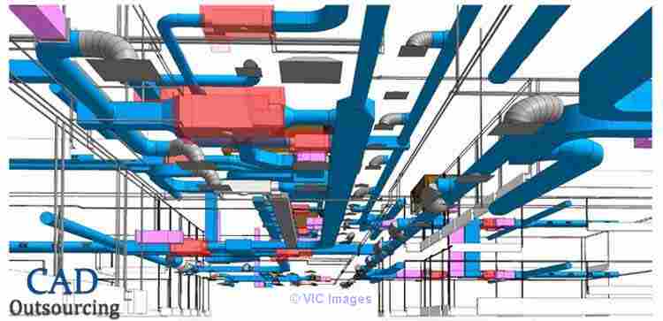 Architectural Bim Services Toronto - Cad Outsourcing