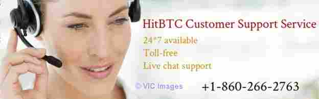 Any problem in account? dial +1-860-266-2763 HitBTC Support Phone Numb