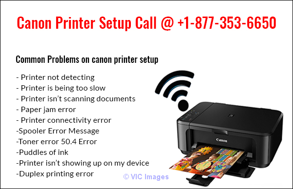 Printer offline | Canon Printer offline | Canon printer setup