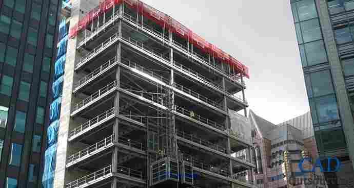 Structural BIM Engineering Services Edmonton - Cad Outsourcing