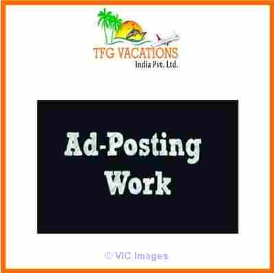 Internet Based Work as Part Time