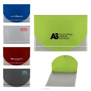 Custom Document Folder In Nanaimo, Canada - Graffix Promotionals