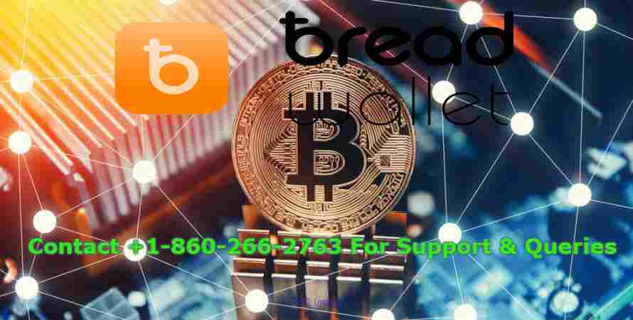 Breadwallet Support Number 1-860-266-2763