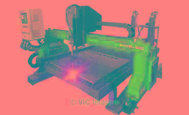 CNC Flame Cutting Machine Manufacturer