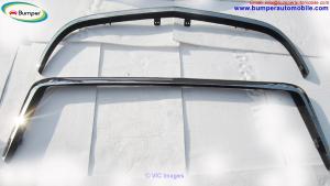 Datsun 240Z and 260Z bumper in stainless steel