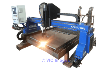 CNC Flame Cutting Machine | CNC Flame Cutting Machine Manufacturer