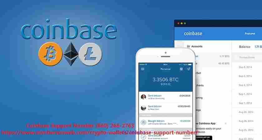 Coinbase Support Number+1-860 266-2763