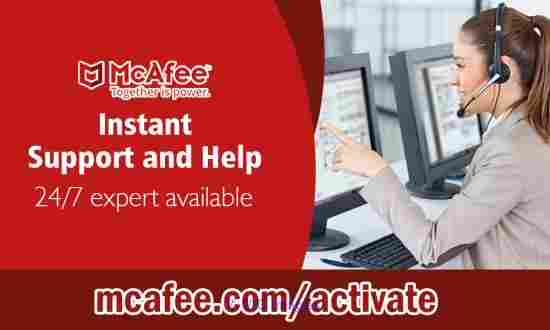mcafee.com/activate  How to activate McAfee