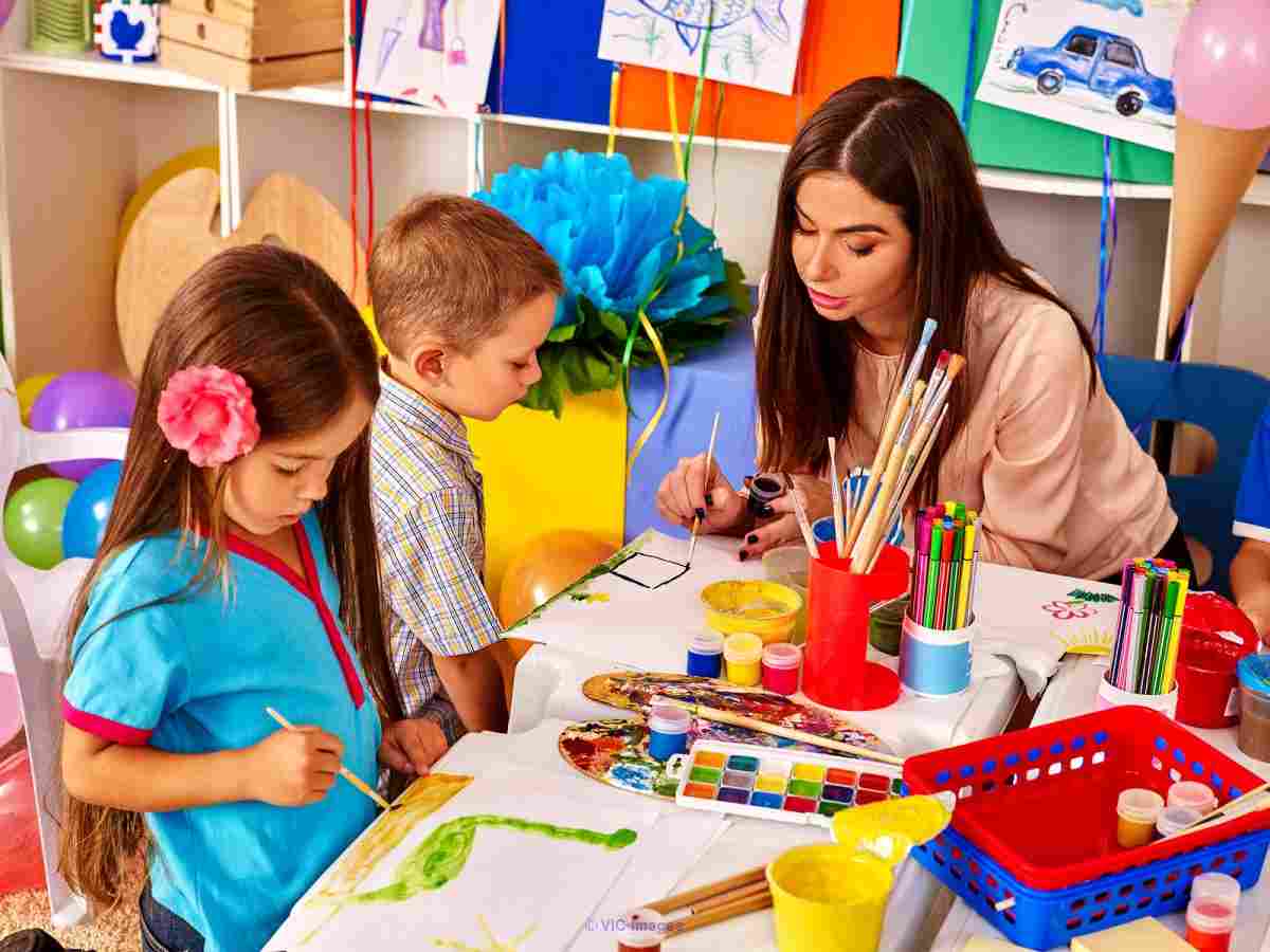 Best Preschool and daycare in Vaughan for infant and toddler