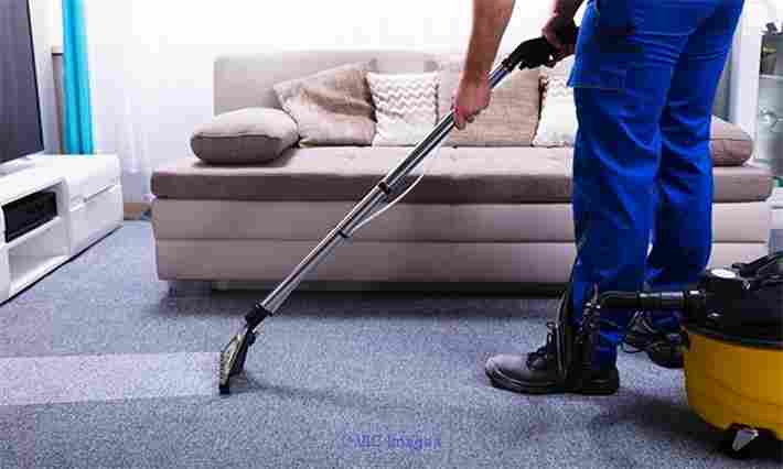 Hire Professional Cleaning Company For Clean Workplace