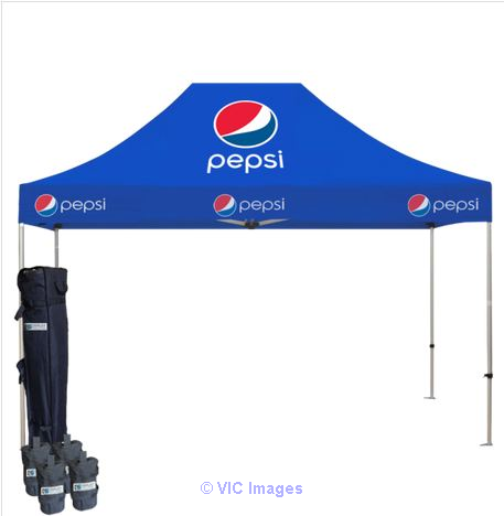 Order Now! | Best Deals on Promotional Custom Canopy Tent