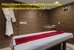 Newly in Opened Body Masage Centres Pune