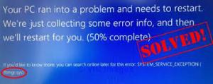 How to troubleshoot and fix windows 10 blue screen errors