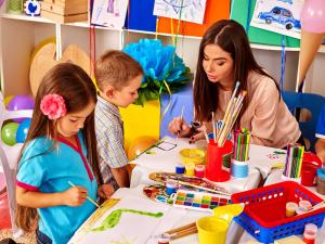 Subsidy daycare in Vaughan for infant and toddler