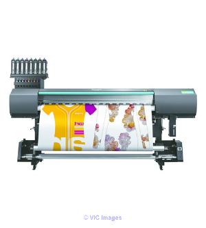 Roland Texart XT-640 High-Volume Dye-Sublimation Printer