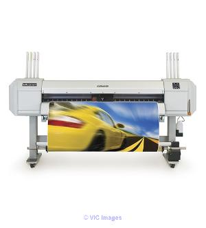 Mutoh ValueJET 1638X 64" Large Format Color Printers