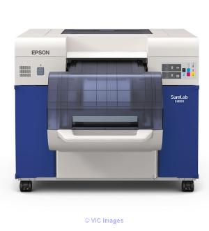 EPSON SureLab D3000 - Dual Roll Printer