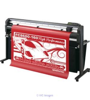Graphtec FC8600-160 64" Vinyl Cutter