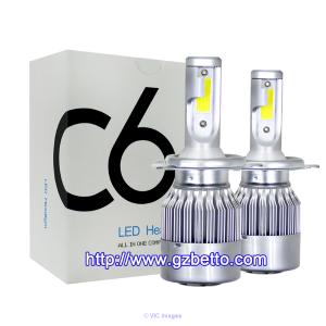 Factory wholesale automotive LED headlight bulb, cree led light