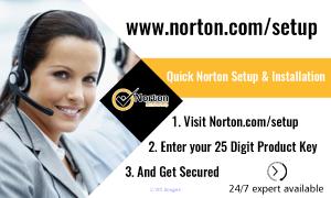 Norton.com/Setup - Download Or Setup Norton Account