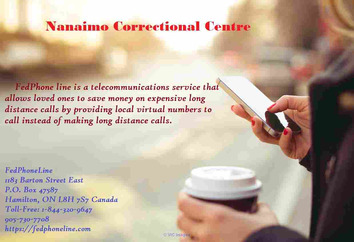 Nanaimo Correctional Centre
