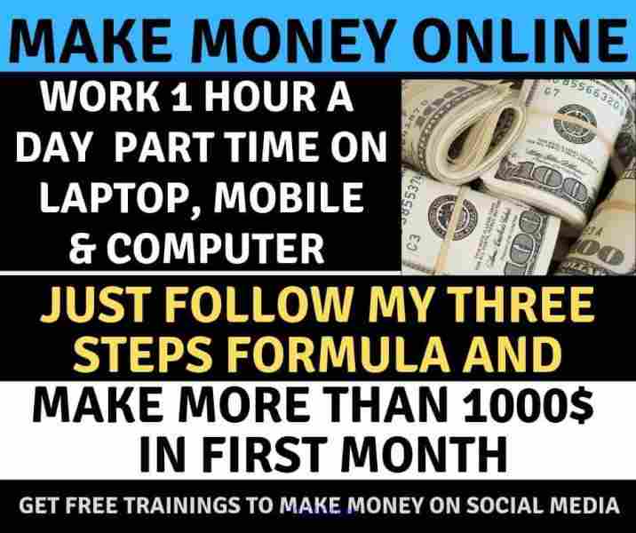 🔥Earn $50 per day or more using Facebook and any other social media🔥