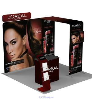 Trade Show Backdrops & Displays Are Effective For Your Business Promot