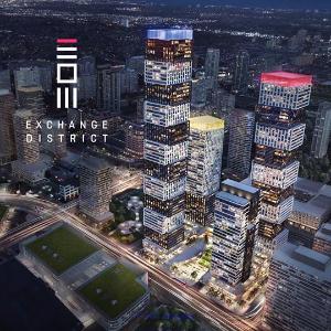 Homes for Sale in Exchange District Mississauga