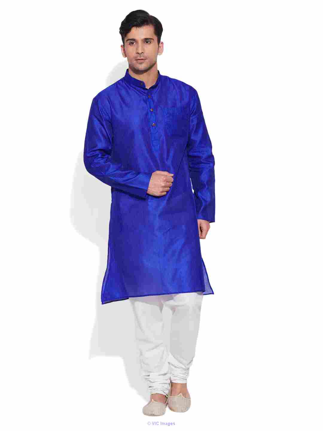Shop Designer kurta for men from Mirraw with Discount rates