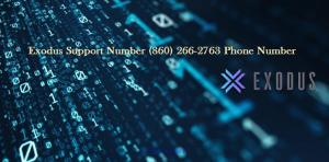 ANY ISSUE IN EXODUS WALLET SUPPORT