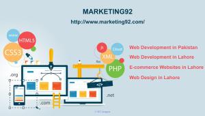 Professional Web Development in Pakistan
