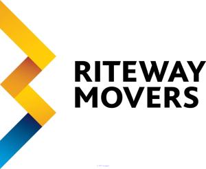 Calgary Movers - Riteway Movers