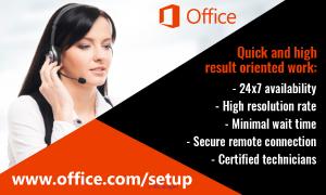 office.com/setup - Download  and Activate MS office