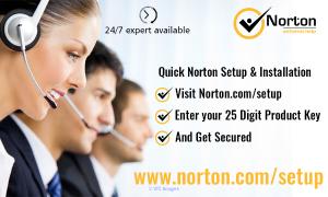 Norton.com/Setup - Download and Install Norton Setup