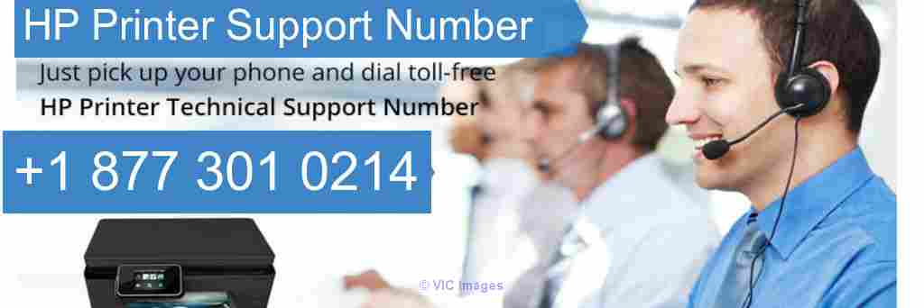 Get HP Printer Contact Number with in minutes +1 877 301 0214