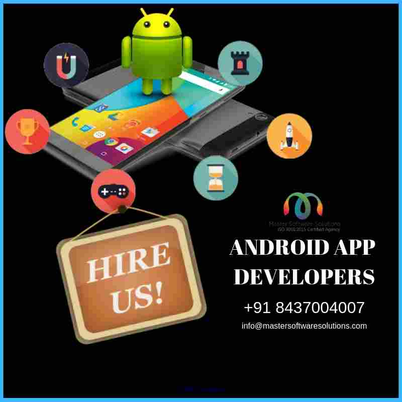 Top Android App Development Company