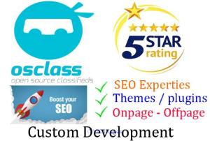 No. 1 Osclass Developer in Chennai