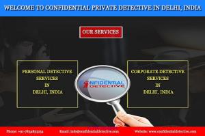 Sharp Detective agency for Several Investigation