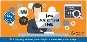 Java Assignment Help to resolve your writing stress