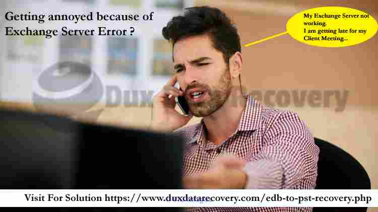 Exchange Server Recovery In USA