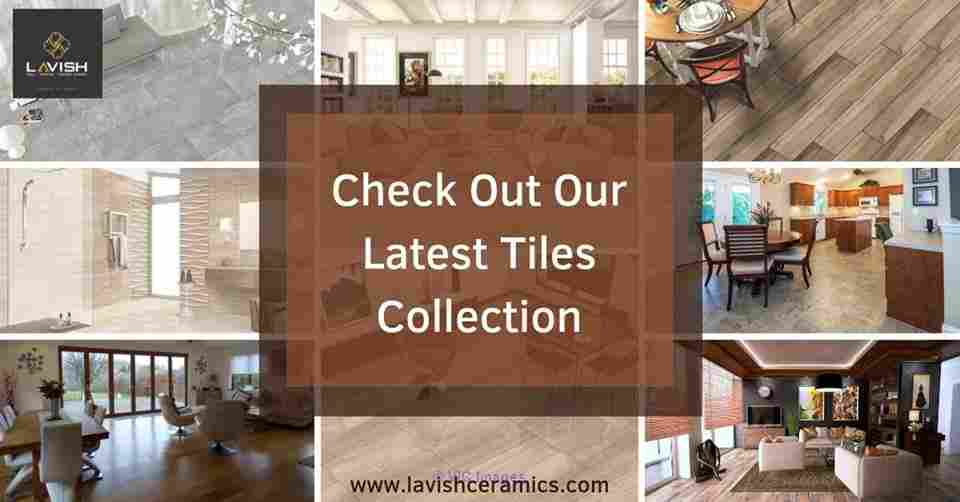 outdoor tiles in India