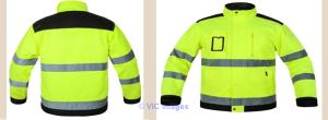 YESQTI REFLECTIVE JACKET