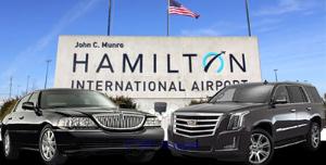 Airport Limousine Hamilton