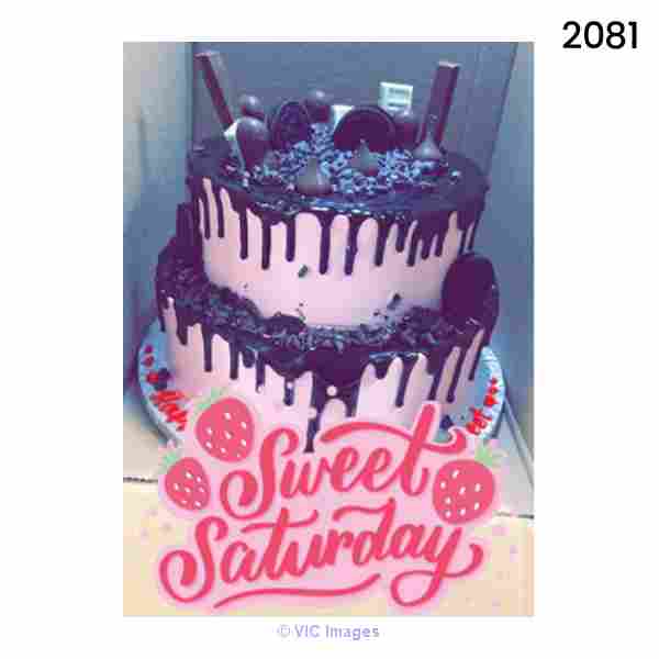Special Occasion Eggless Cakes