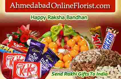 Spread the joy of Raksha Bandhan with Online Rakhi Gifts and make the