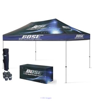 Our Printed tents great advertising Tool | Buy Now Today!