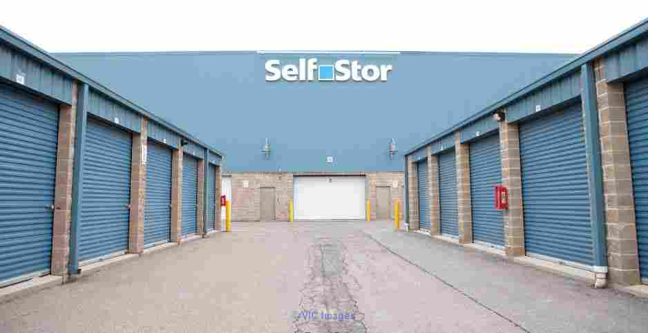 Storage in Toronto